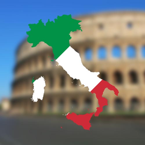Relocating to Italy