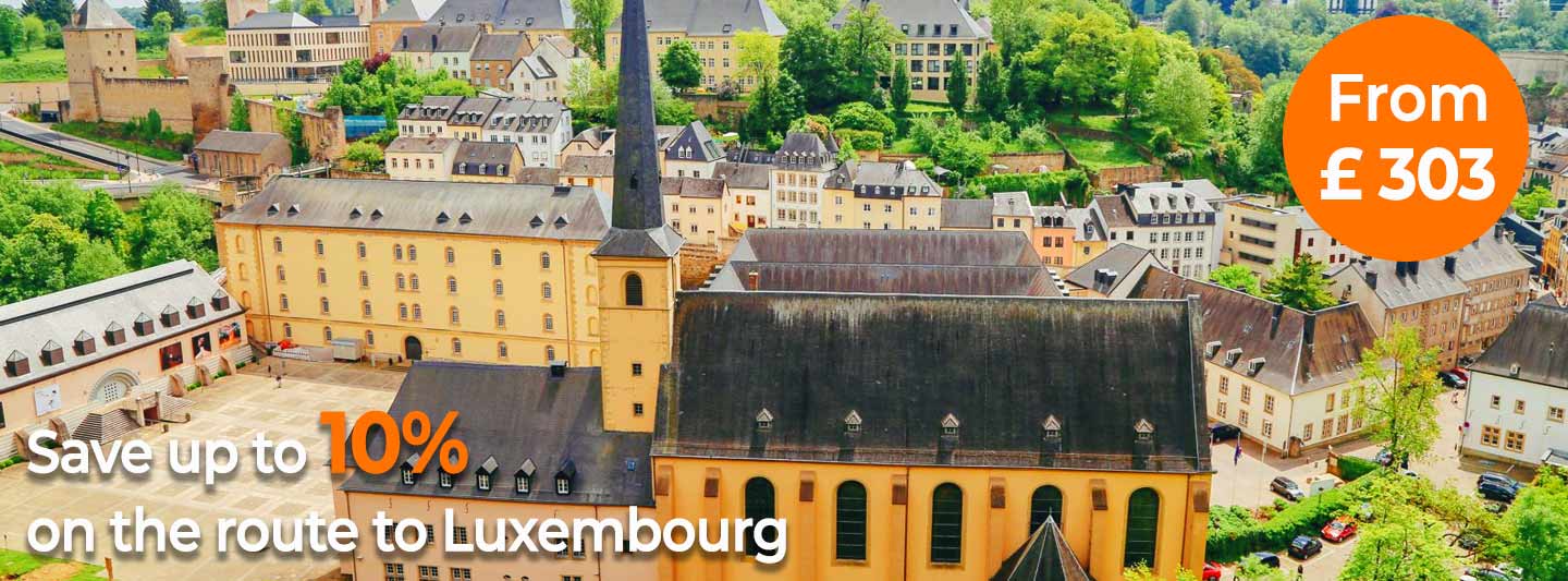 Moving to Luxembourg from UK