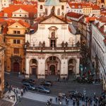 social life in Czechia