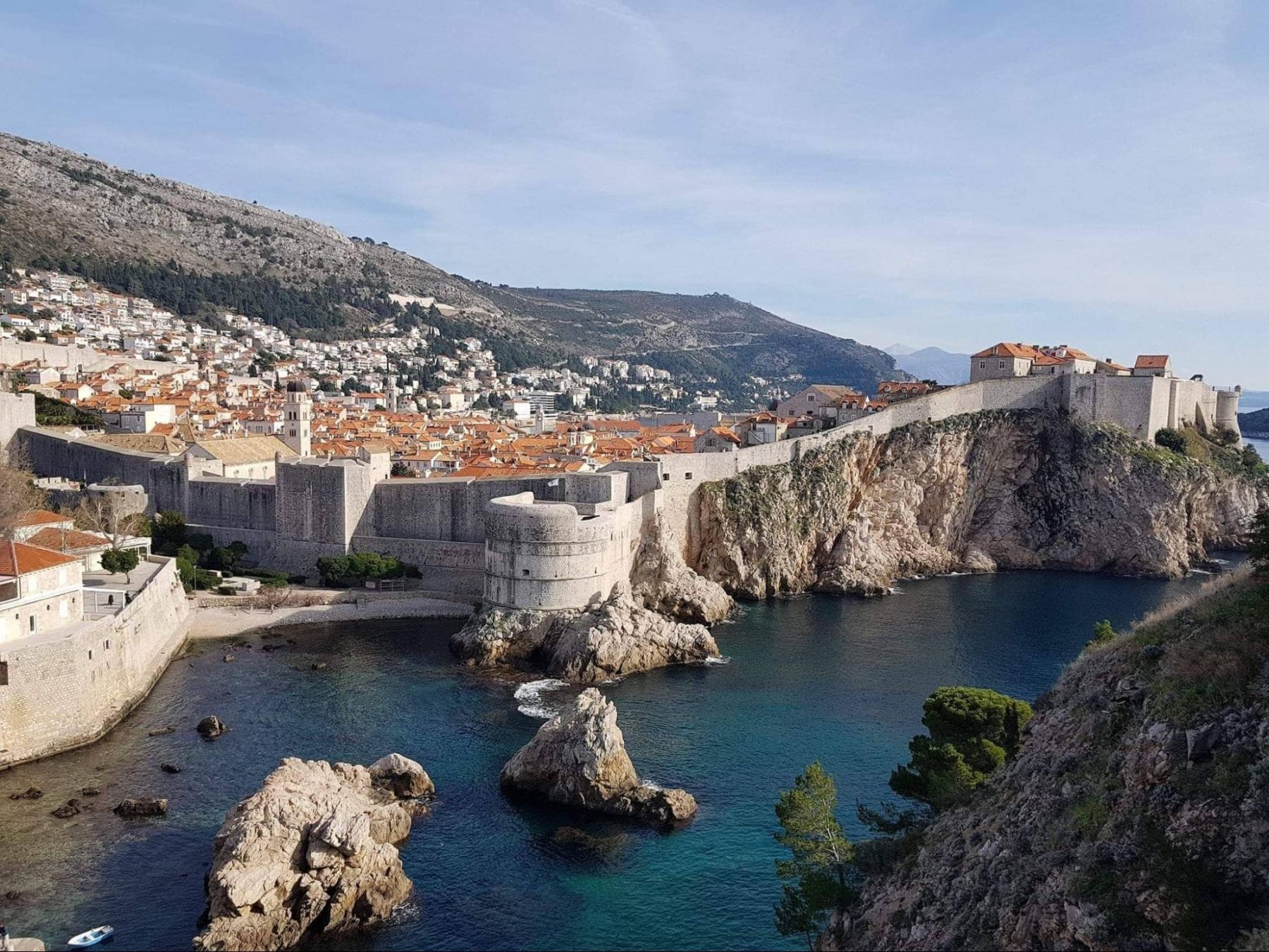 Moving to Croatia - Dubrovnik