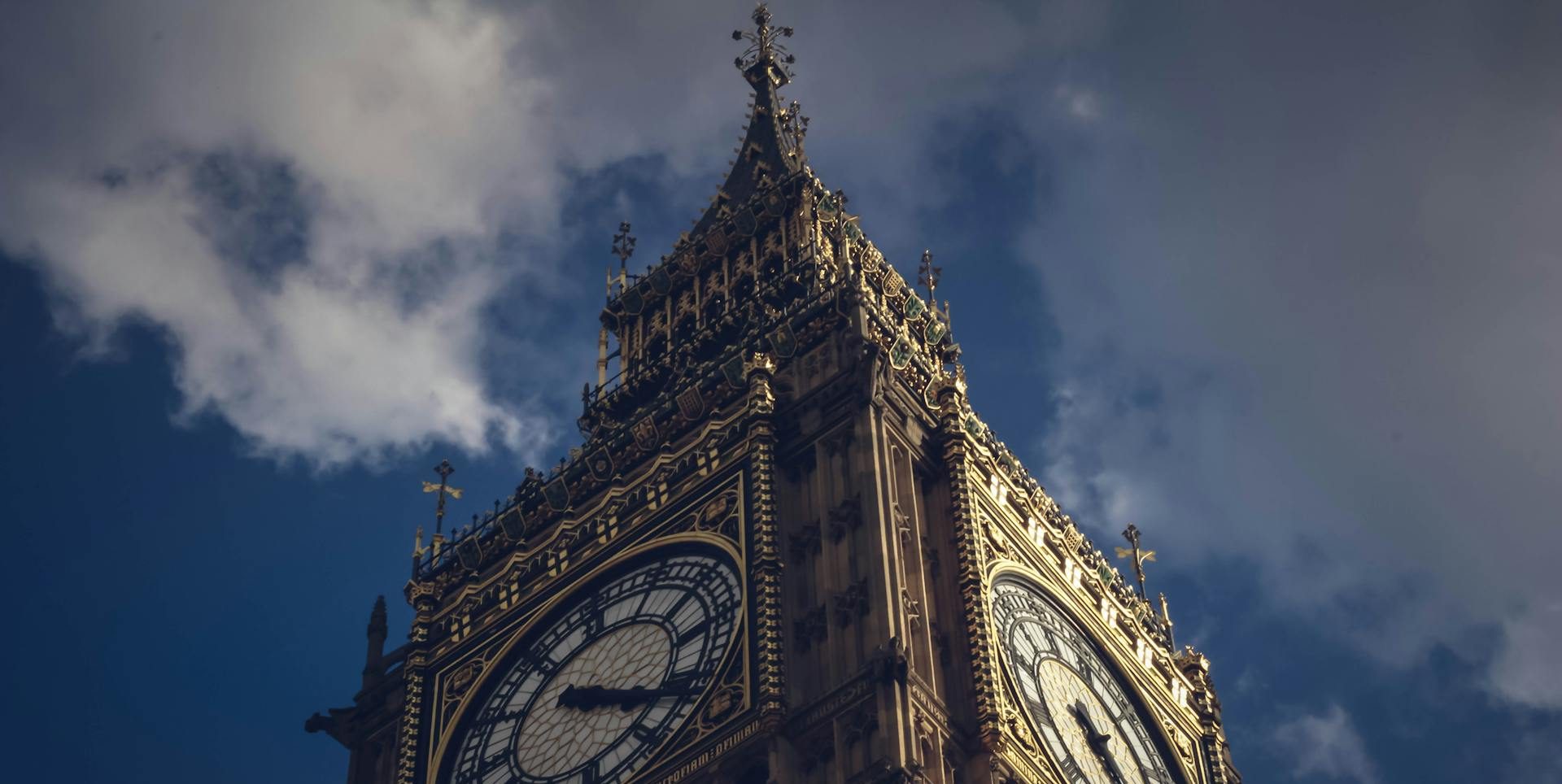big ben and the passage of time when dealing with bureaucracy