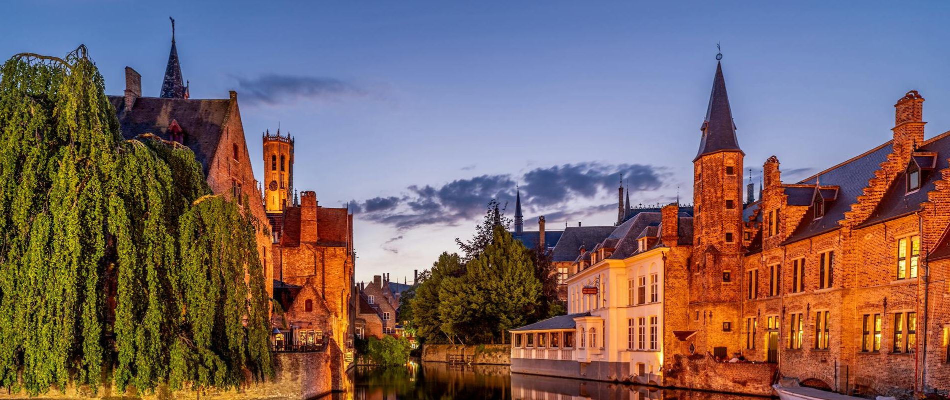 Unique Places to Live in Belgium