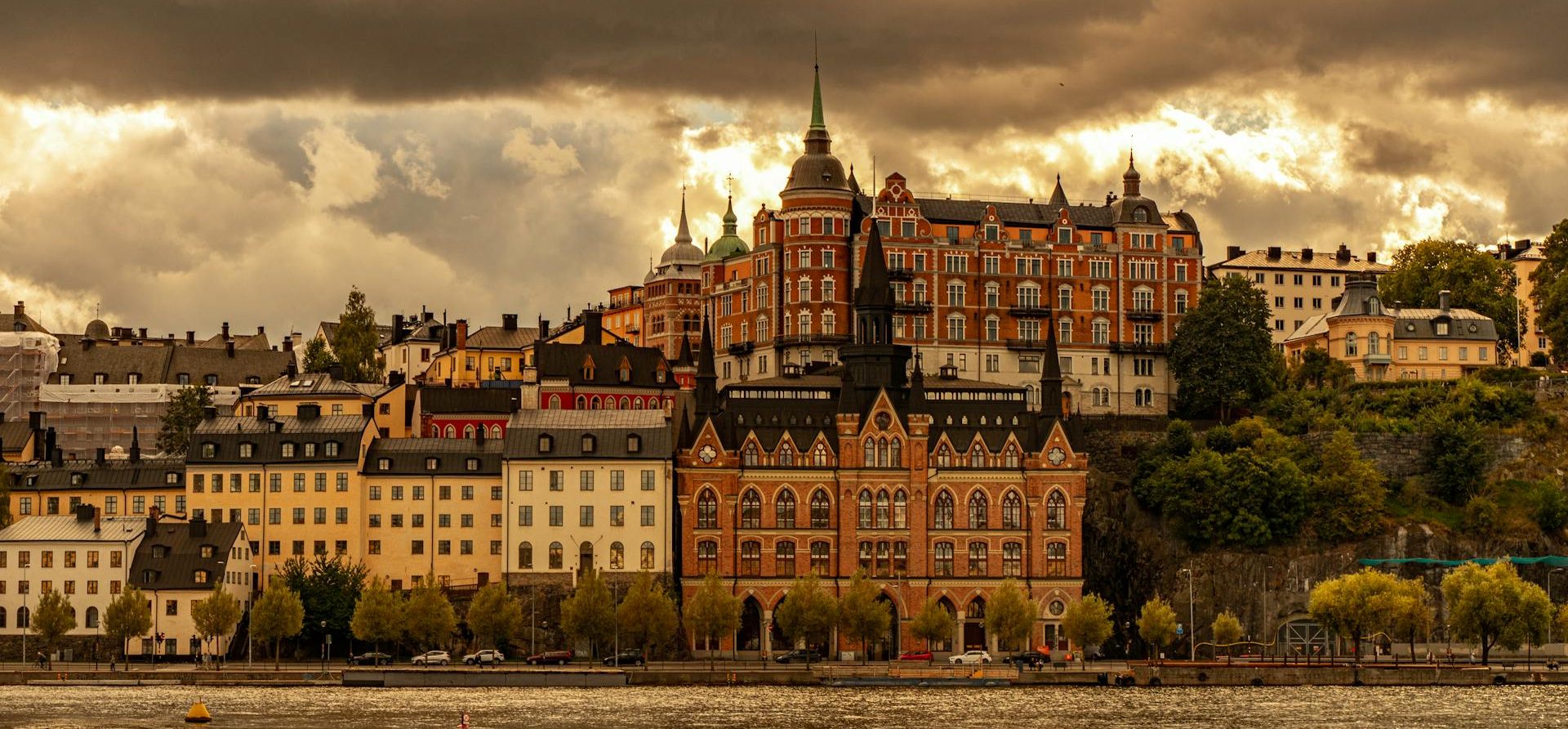 Mariahissen - Stockholm - Sweden