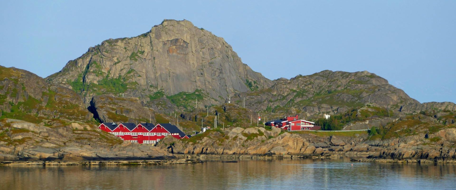 Danish Houses near Rocky Hills - Denmakr housing