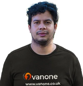 VanOne Team Member - Paul Richardson