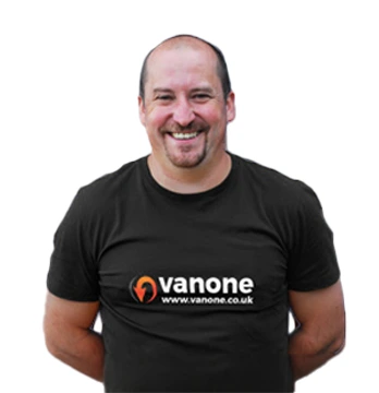 VanOne Team Member - Mick Stane