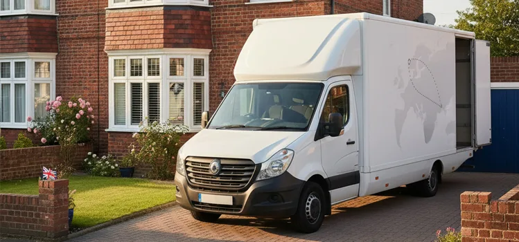 How Smart Transport Ensures Stress-Free UK-to-Europe Moving