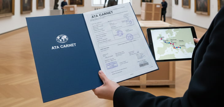 Navigating Art Exhibitions in the EU with an ATA Carnet Post-Brexit